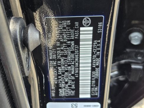 Certified 2022 Toyota Camry XSE w/ Navigation Package image 34