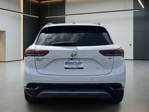 Used 2021 Buick Envision Essence w/ Sport Touring Package FWD image 4