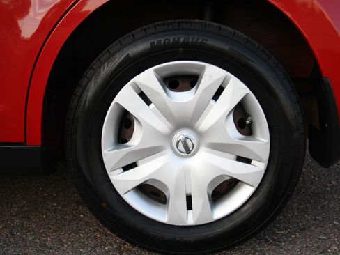 Used 2012 Nissan Versa 1.8 S w/ Plus Pkg image 27