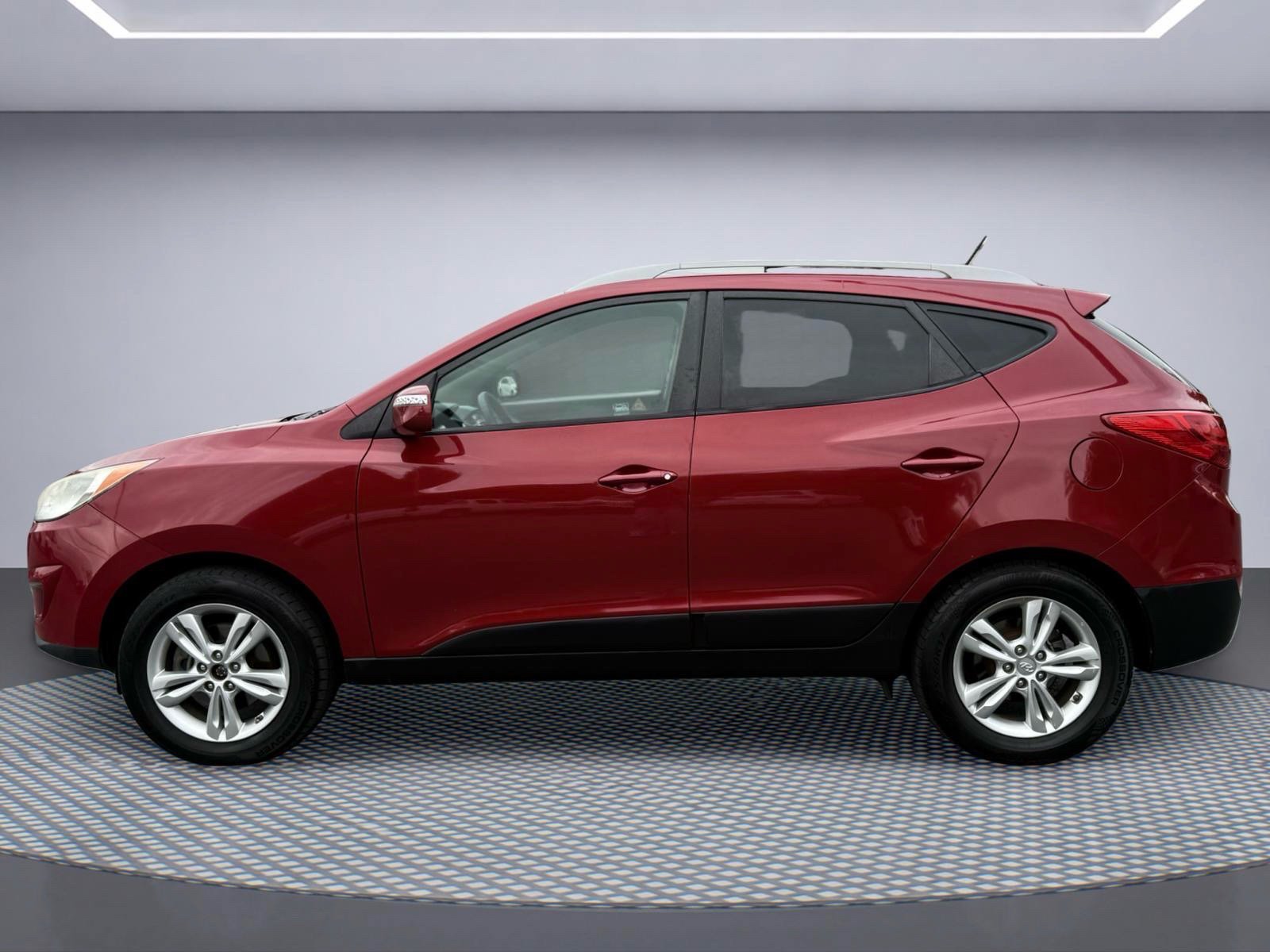 Used 2012 Hyundai Tucson GLS AWD/4WD image 3
