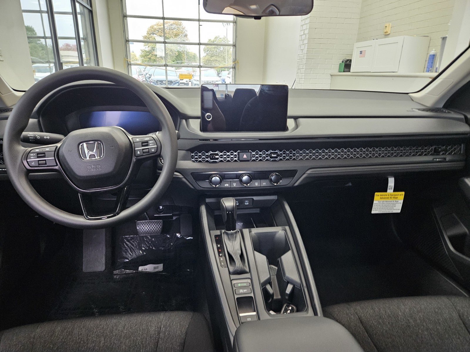 New 2026 Honda Accord LX image 18