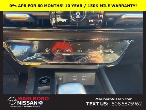 New 2026 Nissan Kicks SR w/ Cold Weather Package image 26