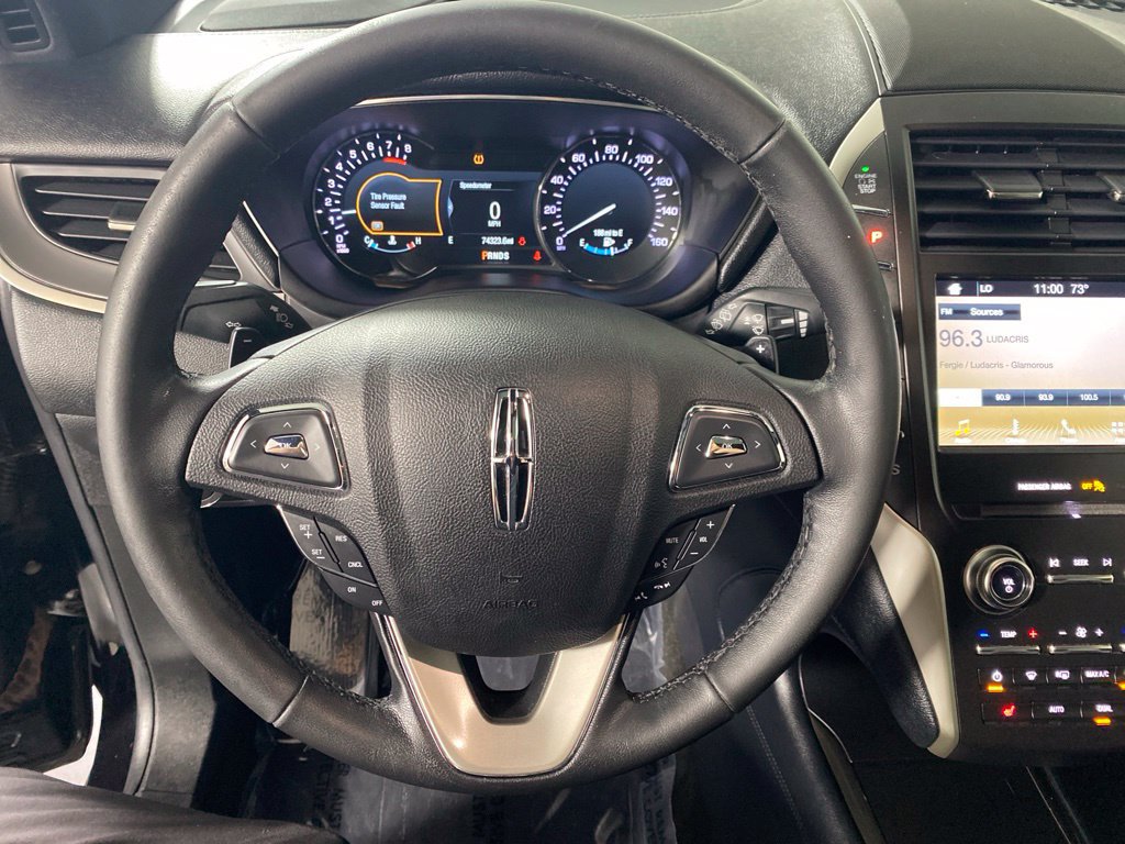 Used 2019 Lincoln MKC Premiere AWD/4WD image 16