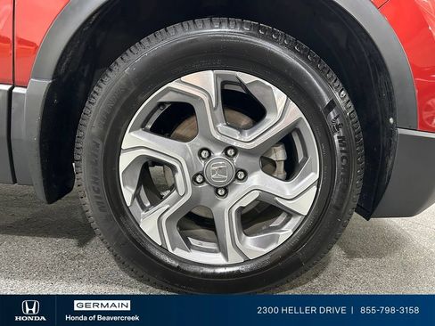 Used 2018 Honda CR-V EX-L image 12