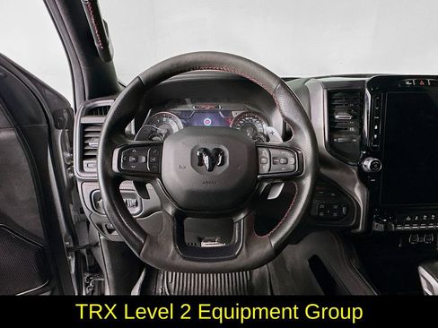 Used 2022 RAM 1500 TRX w/ TRX Level 2 Equipment Group AWD/4WD image 16