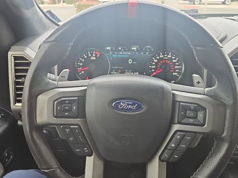 Used 2019 Ford F150 Raptor w/ Equipment Group 802A Luxury image 16