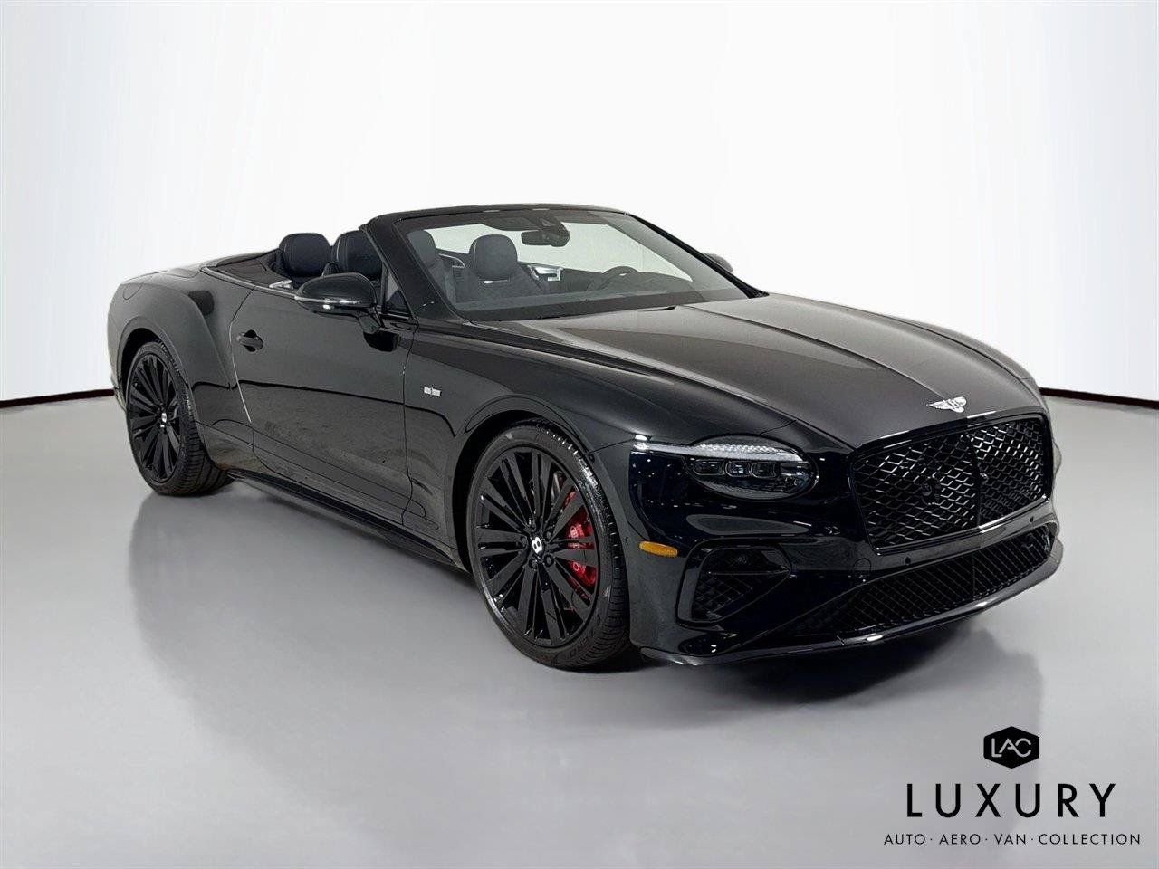 Used 2025 Bentley Continental GT Speed AWD/4WD image 4