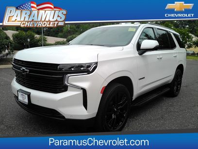 Certified 2023 Chevrolet Tahoe RST w/ Luxury Package