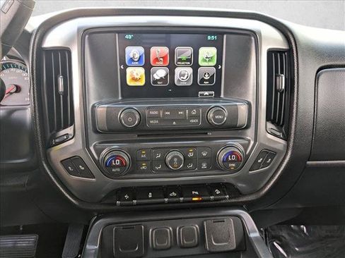 Used 2017 Chevrolet Silverado 1500 LT w/ Texas Edition image 16