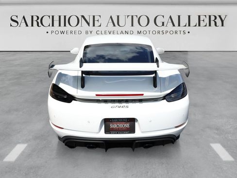 Used 2023 Porsche 718 Cayman GT4 RS RWD image 10