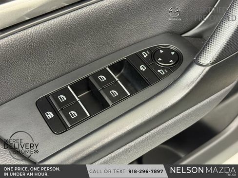 Certified 2025 MAZDA CX-50 AWD 2.5 Turbo w/ Accent Package image 20