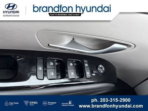 Certified 2023 Hyundai Tucson Limited AWD/4WD image 13