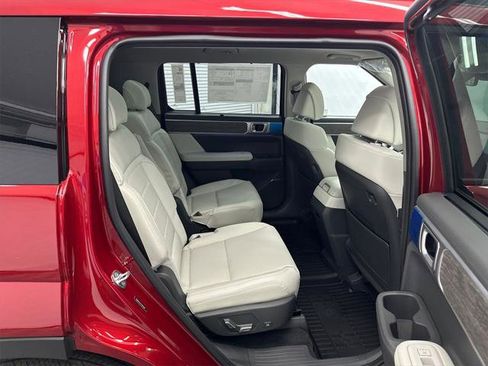 New 2026 Hyundai Santa Fe Limited image 17