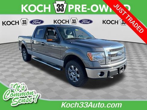 Used 2013 Ford F150 XLT w/ Luxury Equipment Group AWD/4WD image 1