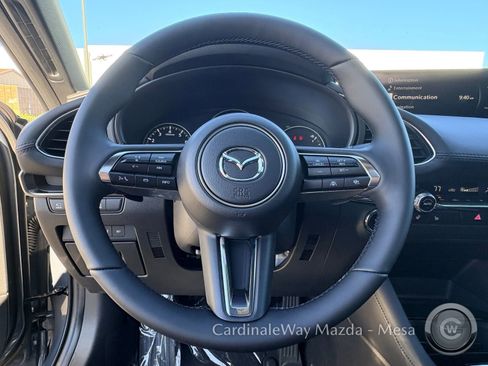 New 2026 MAZDA MAZDA3 Hatchback w/Premium Plus Pkg image 16