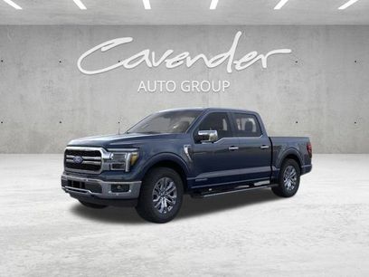 New 2025 Ford F150 Lariat w/ Equipment Group 502A High