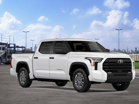 New 2026 Toyota Tundra SR5 AWD/4WD image 17