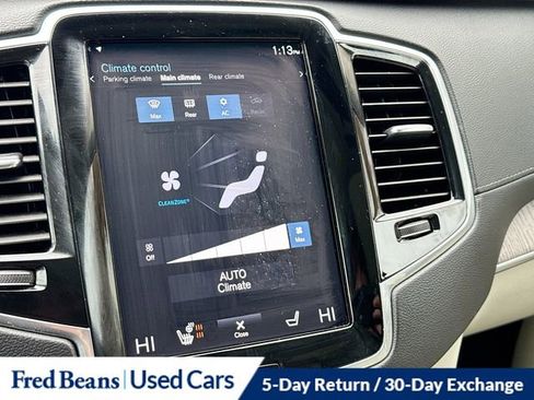 Used 2022 Volvo XC90 T6 Inscription w/ Advanced Package image 17