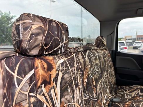 Used 2016 Chevrolet Silverado 2500 W/T w/ WT Convenience Package RWD image 18