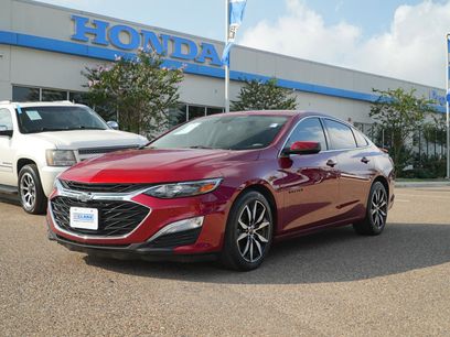 Used 2024 Chevrolet Malibu RS w/ LPO, Floor Liner Package