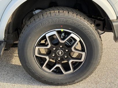 New 2026 Ford Bronco Outer Banks