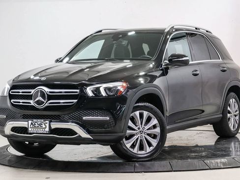 Used 2021 Mercedes-Benz GLE 350 4MATIC image 1