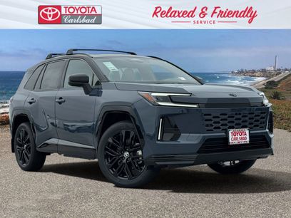 New 2026 Toyota RAV4 XSE