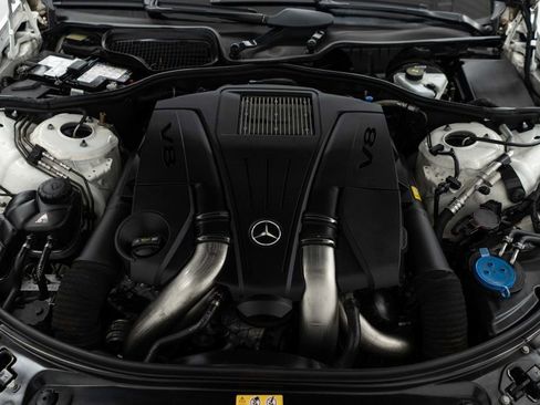 Used 2013 Mercedes-Benz S 550 4MATIC image 42
