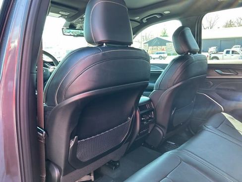 New 2026 Jeep Grand Cherokee Limited AWD/4WD image 21
