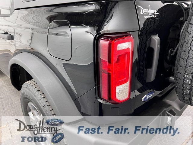 New 2025 Ford Bronco Big Bend AWD/4WD image 17