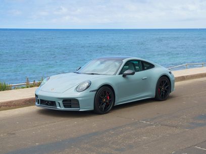 Used 2025 Porsche 911 Carrera S