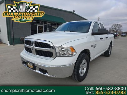Used 2019 RAM 1500 Tradesman w/ Popular Equipment Group
