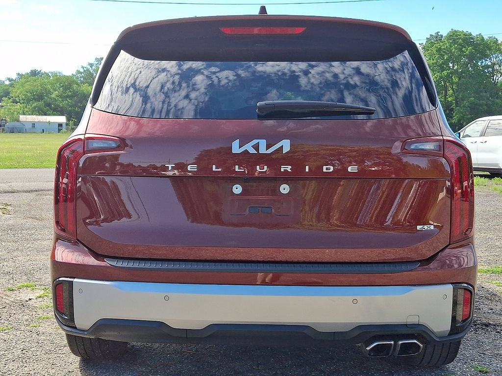 Used 2024 Kia Telluride S w/ S Sunroof Package AWD/4WD image 5