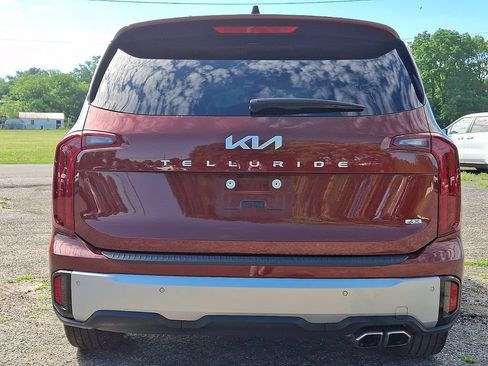 Used 2024 Kia Telluride S w/ S Sunroof Package AWD/4WD image 5
