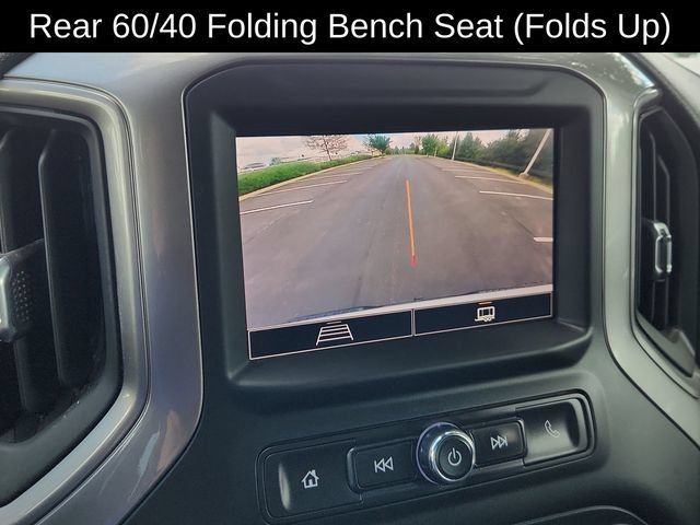 Used 2024 Chevrolet Silverado 1500 W/T AWD/4WD image 43