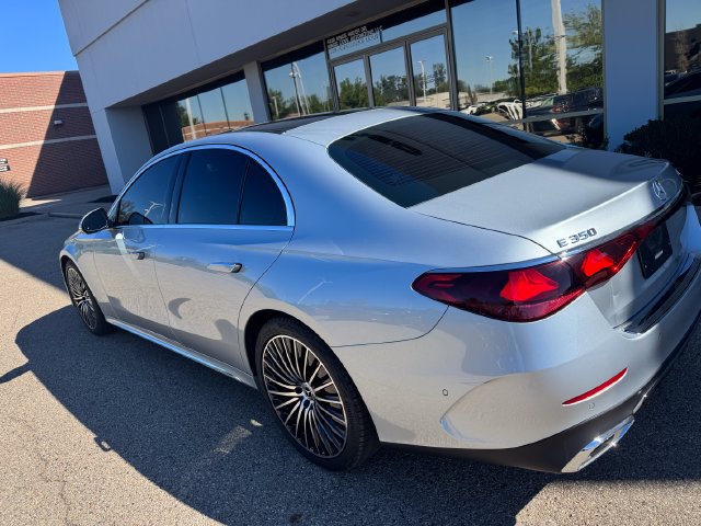 Used 2026 Mercedes-Benz E 350 4MATIC Sedan image 6