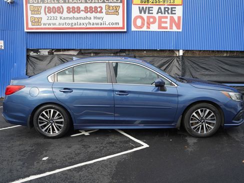 Used 2019 Subaru Legacy 2.5i Premium AWD/4WD image 22