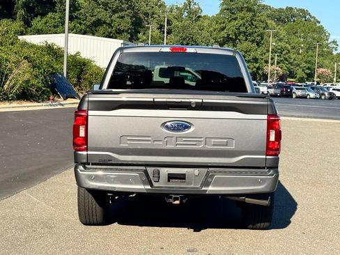 Used 2023 Ford F150 XLT w/ Equipment Group 302A High AWD/4WD image 4