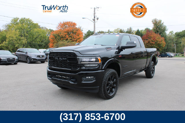 Used 2022 RAM 2500 Limited AWD/4WD image 1