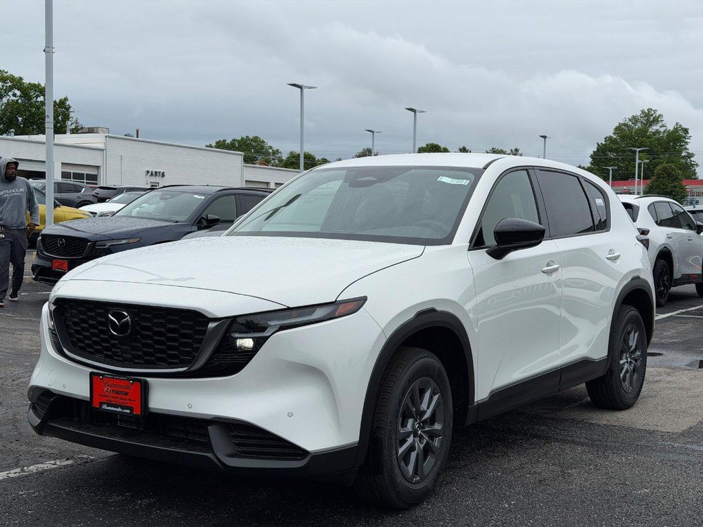 Used 2026 MAZDA CX-5 Select AWD/4WD image 1