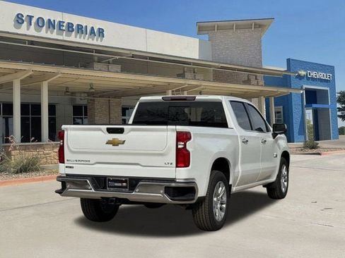 New 2026 Chevrolet Silverado 1500 LTZ w/ LTZ Premium Texas Edition image 5