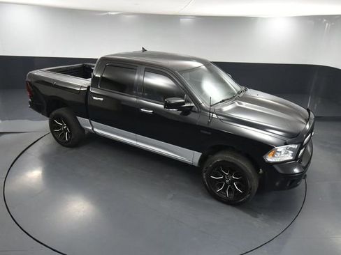 Used 2016 RAM 1500 Laramie w/ Convenience Group image 56