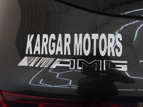 Used 2021 Mercedes-Benz GLC 43 AMG 4MATIC w/ Multimedia Package image 9