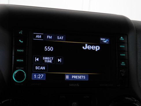 Used 2016 Jeep Wrangler Unlimited Sahara image 58