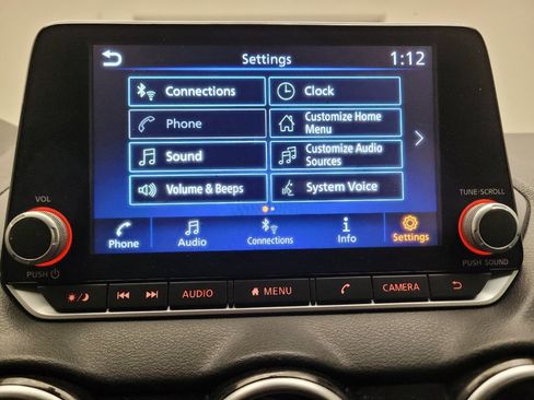 Used 2024 Nissan Sentra SV FWD image 25