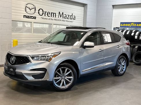 Used 2019 Acura RDX AWD w/ Technology Package image 1