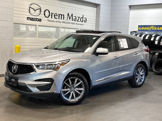 Used 2019 Acura RDX AWD w/ Technology Package video 1