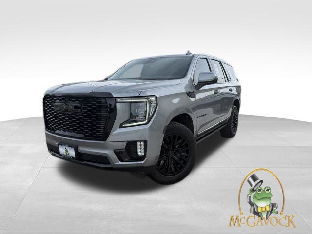 Used 2023 GMC Yukon Denali w/ Advanced Technology Package AWD/4WD image 1