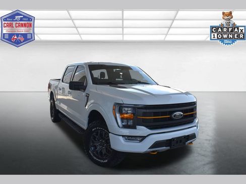 Used 2023 Ford F150 Tremor w/ Bed Utility Package AWD/4WD image 1