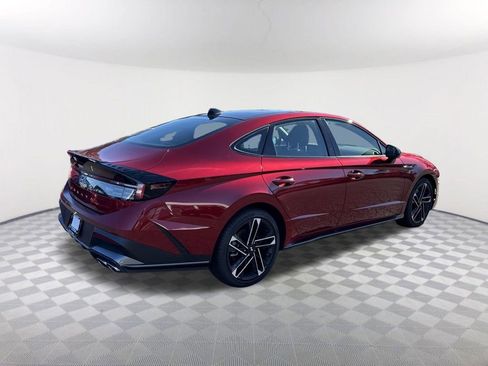 New 2026 Hyundai Sonata N Line FWD image 5
